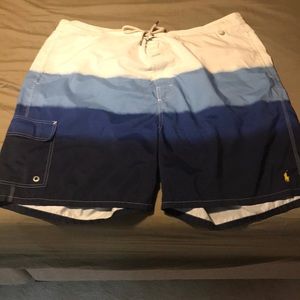 Ralph Lauren Polo Swim Trunks